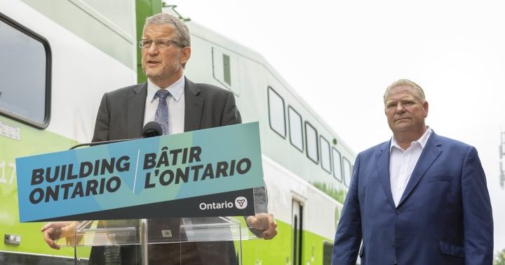 transittoronto's tweet photo. 07/25 #Metrolinx CEO complains to #GovofOnt over direct control | via @globalnewsto https://t.co/NqBp9HUnN0 https://t.co/yt9ybDm6z4 https://t.co/iuy8aOQWYf