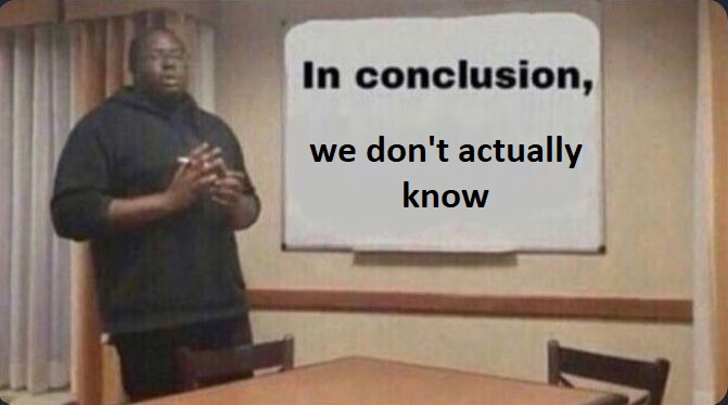AshMD_1's tweet photo. When you ask a doctor what causes a certain disease and they say "well it is probably multifactorial" https://t.co/aXKby6T9Rt