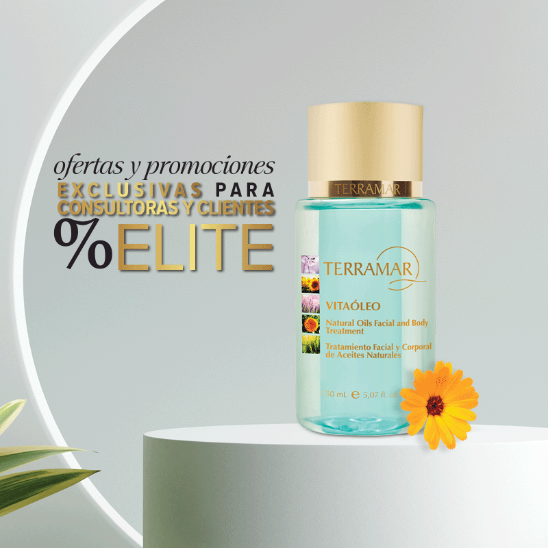 TERRAMAR_BRANDS's tweet photo. Con un 40% de descuento nuestro Vitaóleo es una exquisita combinación de aceites naturales  que ayudan a mejorar la apariencia de cutis y cuerpo 📷📷 ¡¡Ideal para todas, consigue el tuyo #ConsultoraTerramar!! 📷📷 https://t.co/TAdiChl28i