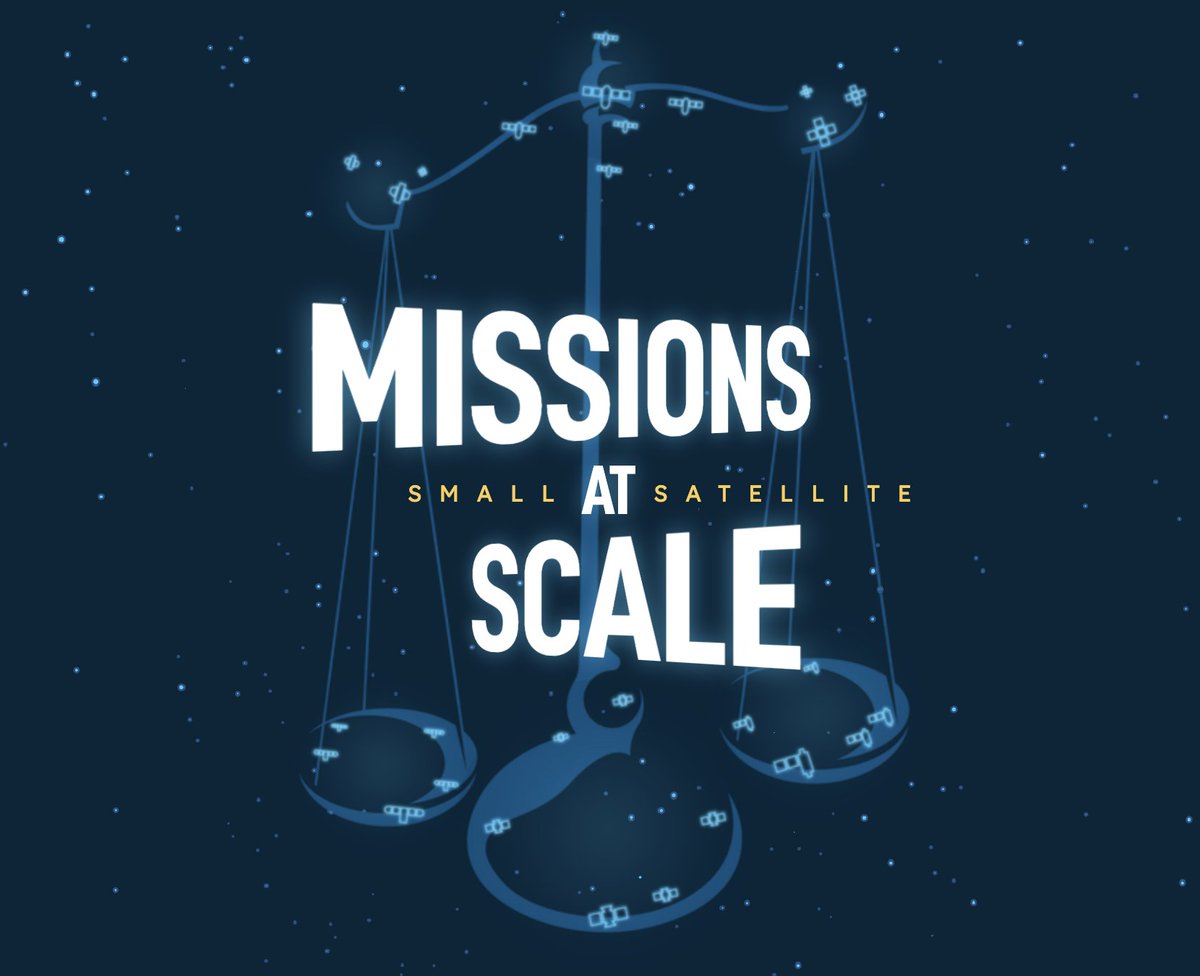Vestigo Aerospace will be attending the Small Satellite Conference at Utah State University from August 6-8. Come see us and our partners NeXolve at the Field House #183! smallsat.org