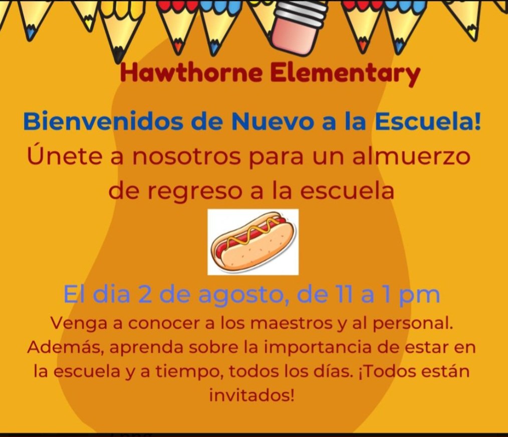 HawthorneES (@hawthorne_es) on Twitter photo 