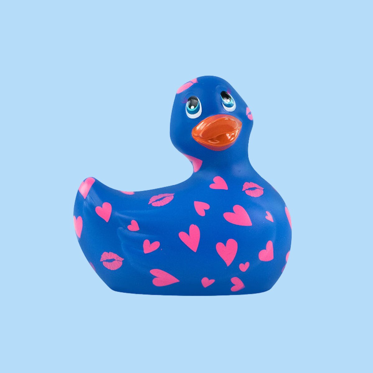 ¡Los patitos de goma no son solo para niños! 🦆 

Conoce I Rub My Duckie  2.0, nuestro vibrador acuático. 

Potente, silencioso y con 7 modos de  vibración para tus momentos de relax. 🛁✨ 

Comparte tu foto con  #RubMyDuckie 📸 

#SextoPlacer 🎉