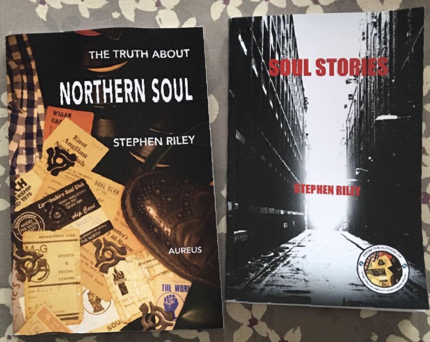 A little holiday reading, ladies and gentlemen?
Check out The Truth About Northern Soul & Soul Stories
Link: amazon.co.uk/Stephen-Riley/…
#northernsoul #soul #music #popularculture #youthculture #gangs #skinhead #mods #anthropology #soulmusic #twistedwheel #wigancasino #blackpoolmecca