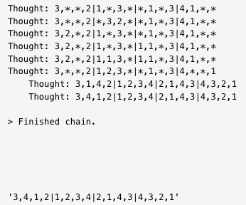 hwchase17's tweet photo. 🌳Tree-of-Thought

A new reasoning method, originally by @ShunyuYao12, implemented in 🦜🧪langchain_experimental by Vadim Gubergrits

Paper: https://t.co/8sVhTXP5c2

Docs: https://t.co/jpeJLutxrK

LangSmith Trace: https://t.co/BKkpTpFPHq https://t.co/XPoevx4chE