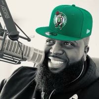ShukriWrongs's tweet photo. This is as good of a time as any to announce I will be replacing Mike Gorman as the play by play voice of the @celtics for the 2024-2025 season ๐๏ธ #OnAirTalent #BleedGreenLine https://t.co/OxokjJt7I6
