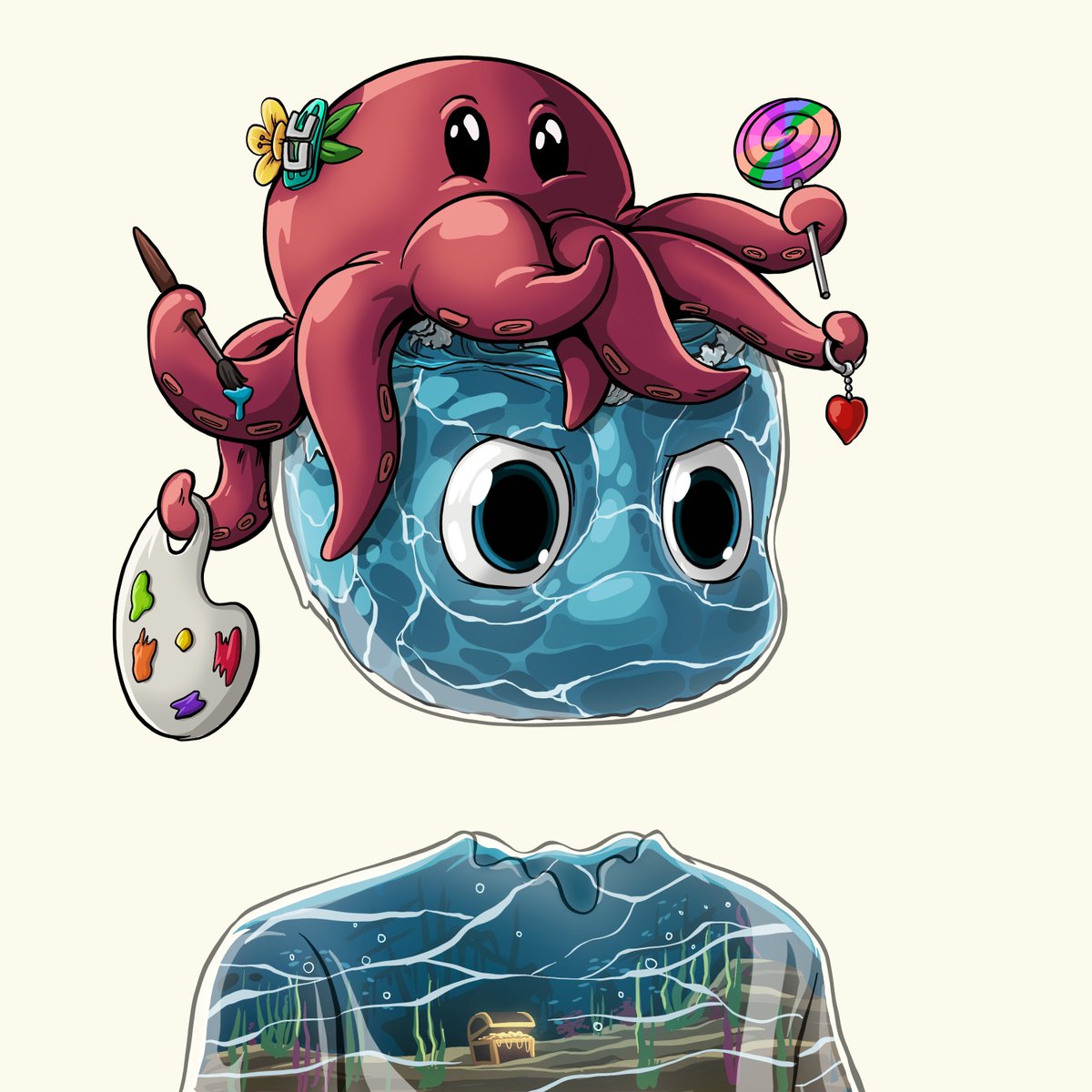 Get ready for the best PFP art on Solana!