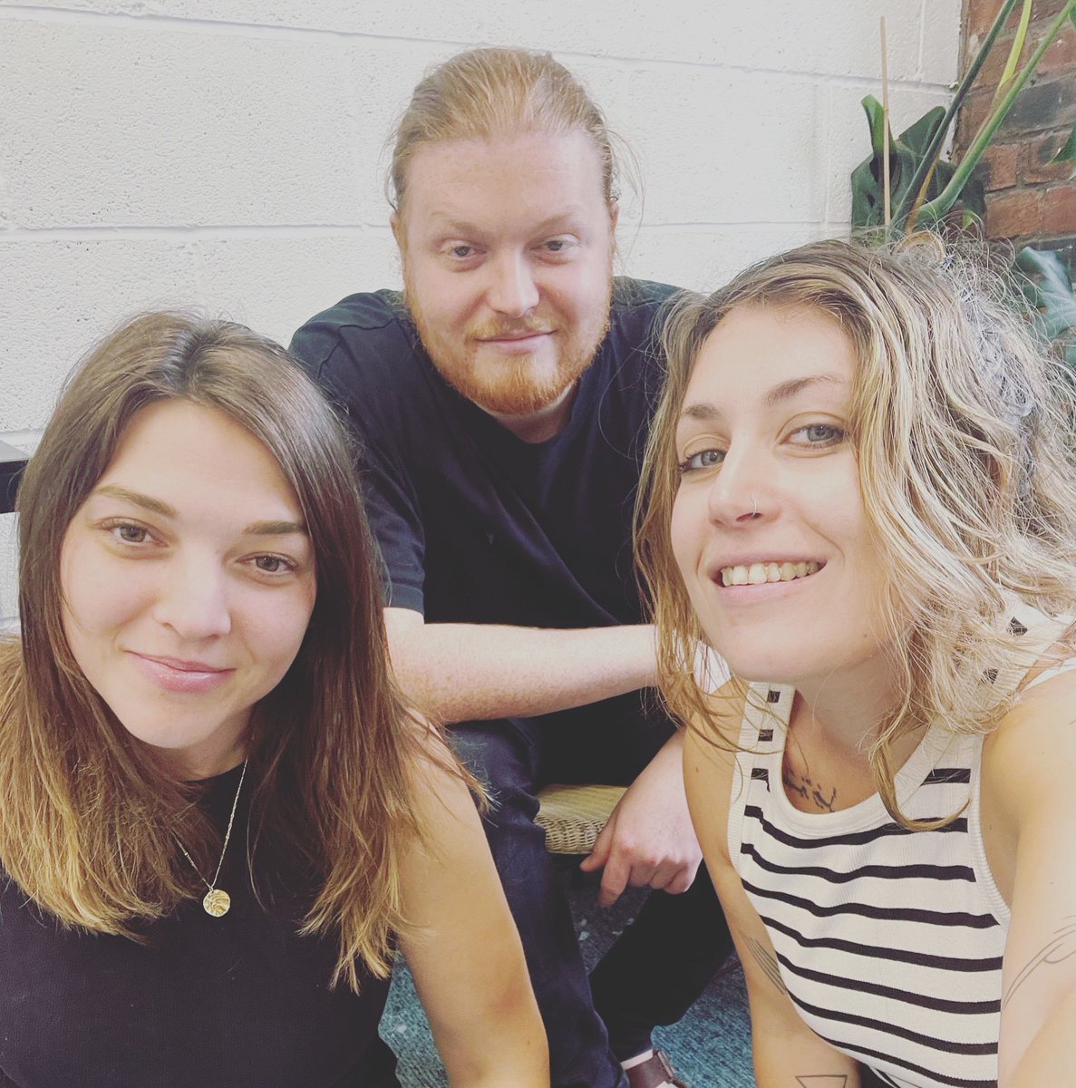 Band fam 💛
Come say hi to us <a href="/bandonthewall/">Band on the Wall</a> on Wednesday 👇
botw.ticketline.co.uk/order/gateway/…