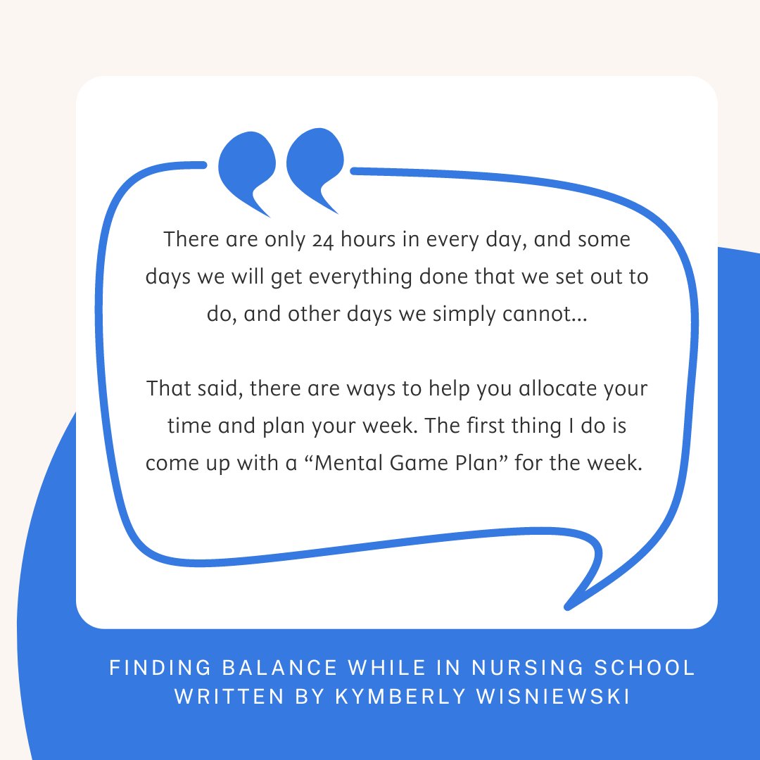 elseviersa's tweet photo. Read more about FINDING BALANCE WHILE IN NURSING SCHOOL from the @elsevierstudentlife blog:

https://t.co/YQXEv4w0Zn

Written by Kymberly Wisniewski
@tachycardikym https://t.co/3tPNyAHKRl