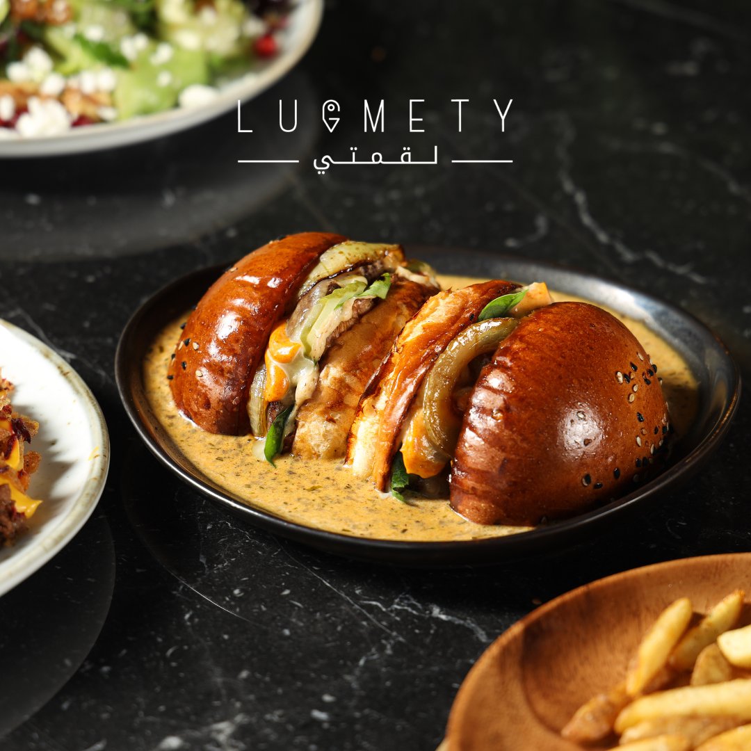 Lugmety | لقمتي tweet media