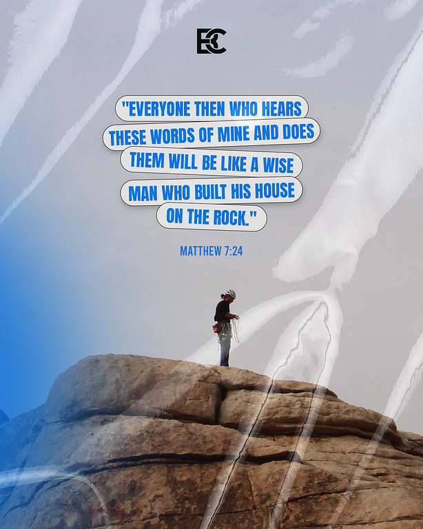 EbcInYourCity's tweet photo. Embrace His words, and become a wise builder of your destiny.
#Next
#EBCInYourCity
#EBCCares #AtlantaChurches
#FaithfulFoundations #RockSolidFaith #WiseBuilders https://t.co/3uxl8YQ6Vb