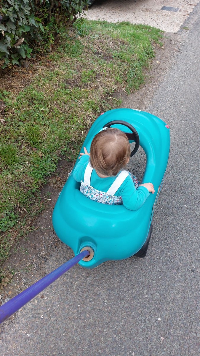 TrinaG82's tweet photo. @LittleTikesUK Hi. I've been given this car for my little one. Currently wheelie-ing to push her along as it doesn't have a foot plate! I think it's a vintage model - is there any chance of a footplate available to buy that fits? Thanks https://t.co/3n8fvBeIOR