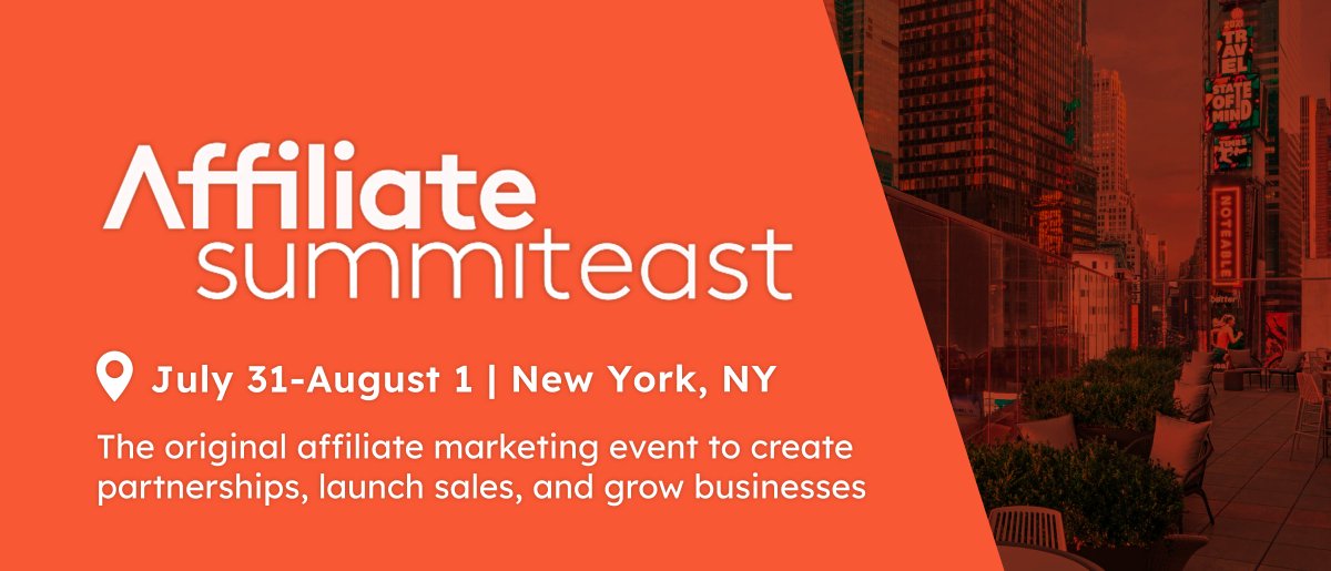 partner_centric's tweet image. At this year’s #AffiliateSummit East (#ASE23) conference, we are coming with a big announcement about PartnerCentric’s new tech solution: The #Incrementality Index. What does it do and how does it work? More on that soon! @affiliatesummit hubs.ly/Q01YKzxl0