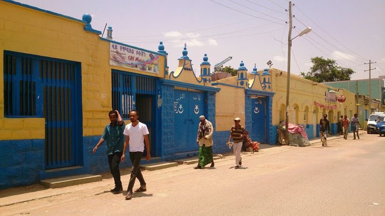 amharaculture's tweet photo. 📍Dire Dawa, Ethiopia🇪🇹 nicknamed “The City of Love” https://t.co/hkkgPi0bYg