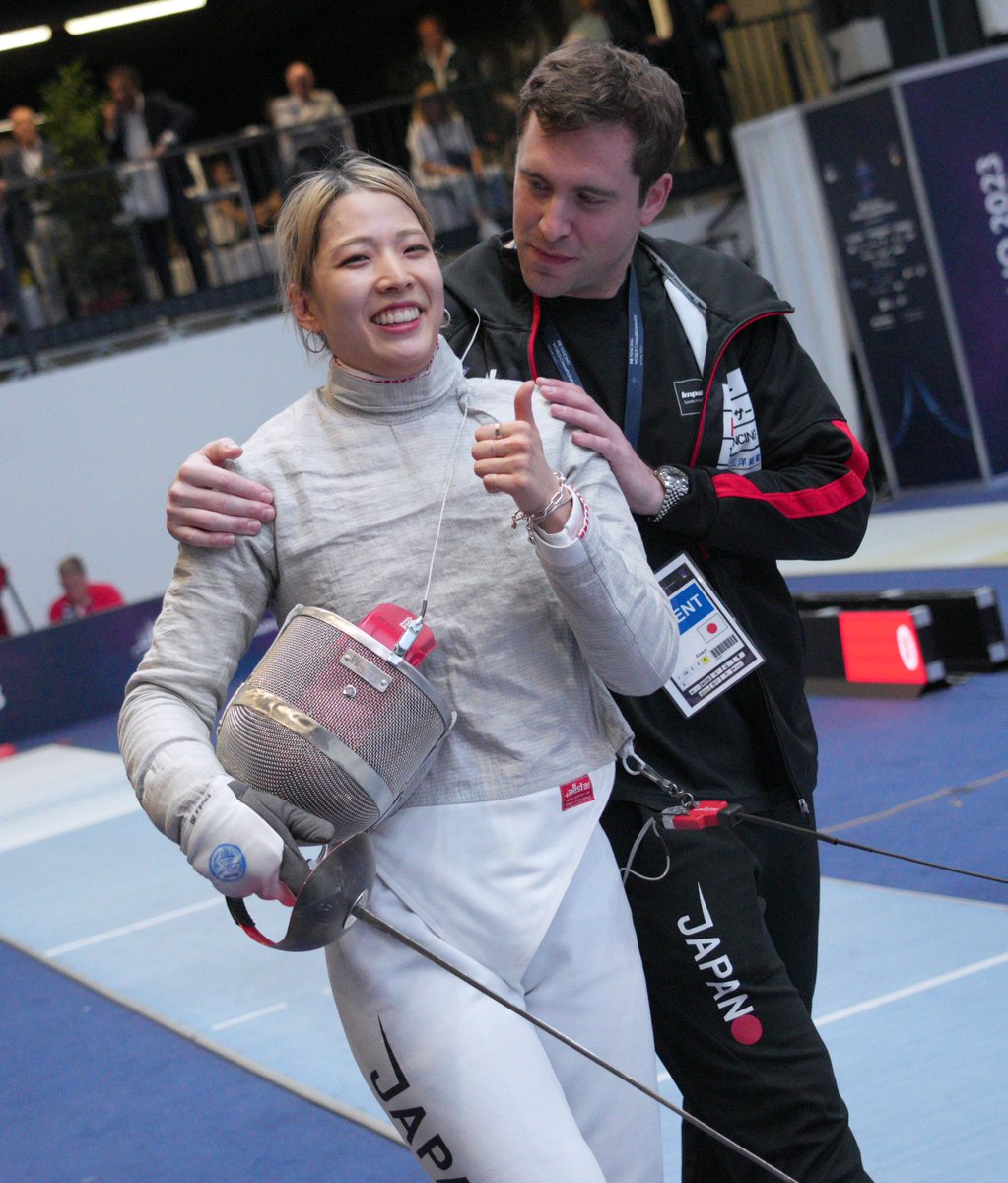 Fencing tweet media
