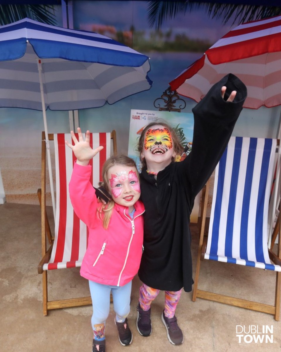DublinTown's tweet photo. Enjoy Free Family Funday on North Earl Street this Sunday, July 30th. Free activities;  face painting, tie dye workshop, giant board games, arts &amp; crafts, and music through live radio broadcast by FM104. 

Discover more at https://t.co/uZj3YLAM1P 

#SummerinDublin #DublinTown https://t.co/fKJ6tGX4gS