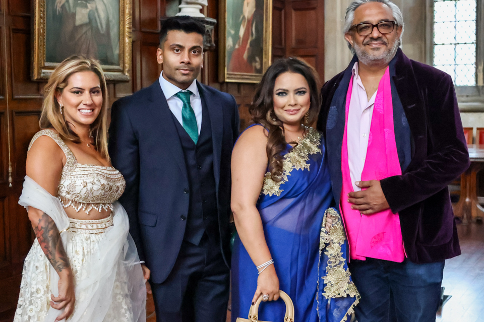 lincolnsinn's tweet photo. What a fantastic #SouthAsianHeritageMonth Diversity Dinner last week! There was a delicious menu, music from #LincolnsInn member, ghazal singer Ms Mehtab Malhotra, and from sitar player Tommy Khosla, and #SAHM co-founder Jasvir Singh CBE spoke - plus we launched a new exhibition! https://t.co/Ww4ciMKAcD
