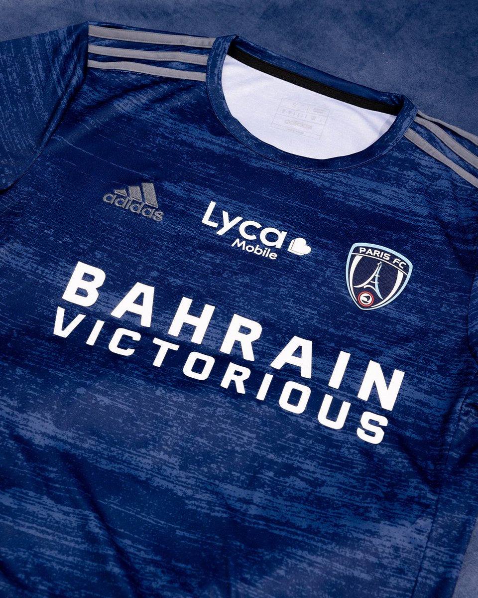 ParisFC's tweet photo. 🎁 𝐎𝐧 𝐚 𝐞𝐧𝐯𝐢𝐞 𝐝𝐞 𝐯𝐨𝐮𝐬 𝐟𝐚𝐢𝐫𝐞 𝐩𝐥𝐚𝐢𝐬𝐢𝐫 😍

👉 RT + Follow @ParisFC pour tenter de remporter le nouveau maillot 𝐻𝑂𝑀𝐸 saison 𝟐𝟑-𝟐𝟒.

Tirage au sort le 29/07. Bon courage 🍀

🔵⚪ #CertifiéParis https://t.co/iUt05NWLgr