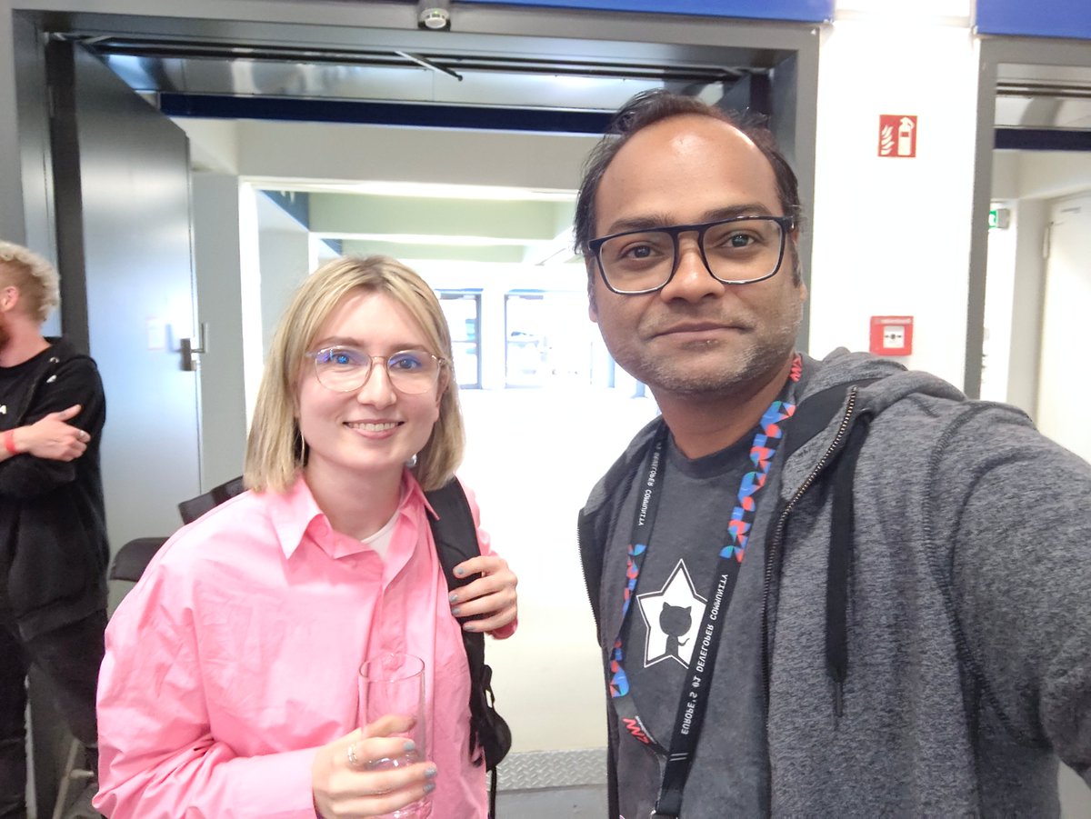 Santosh Yadav tweet media