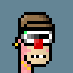 Pretty cool that <a href="/NyanCat/">Nyan Cat</a> (nyancat.eth) Ethscribed Indelible Ape #0000 yesterday! 👀 <a href="/PRguitarman/">☆Chris☆</a>
More to ethscribe @ indelibleapes.com
Each a 12x12 trait-matched minification of the erc721.