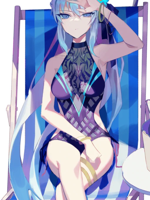 ヒィ… 
