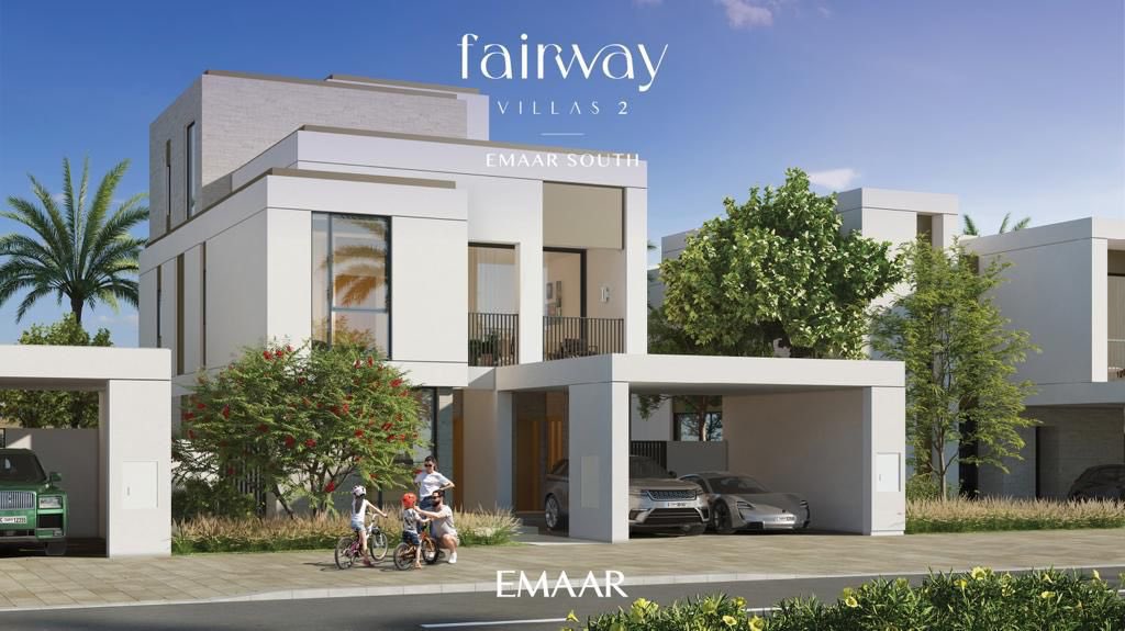 Realtor_Hussain's tweet photo. The most awaited phase of Fairway Villas 2 is here. Specially curated 4 beds come with a study and a beautiful 600 sqft En-suite Golf lounge opening onto a mesmerizing view of the Golf course.   4 bed golf facing starting from AED 5.3 Mn  &amp; 3 beds starting from AED 3.2 Mn. https://t.co/NP9863RhfK