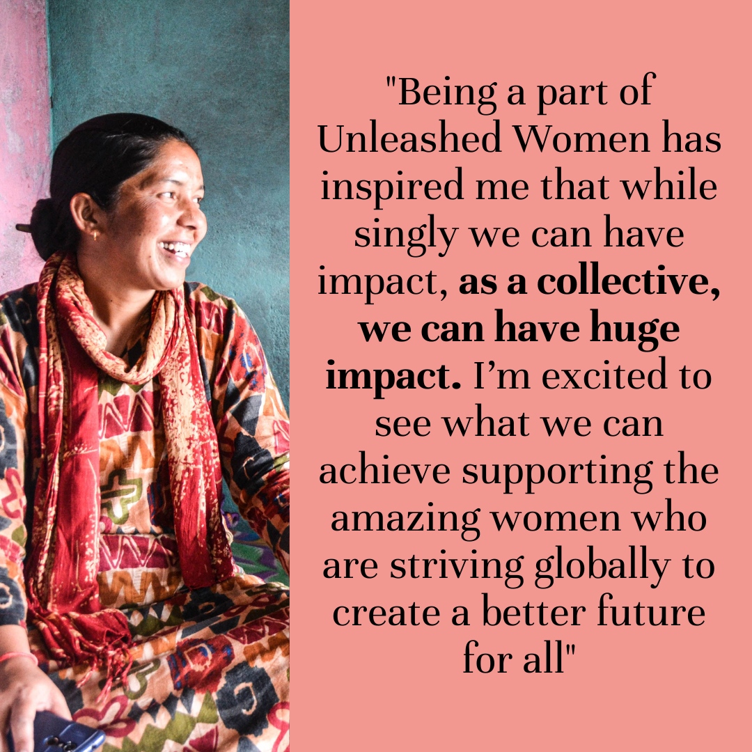 The Hunger Project tweet media