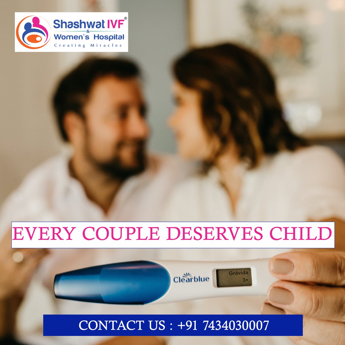 ShashwatIVF's tweet photo. 🌟 Bringing Dreams to Life at Shashwat IVF &amp; Women Hospital! 🌟

#ShashwatIVF #IVFtreatment #ParenthoodJourney #FertilityCare #IVFSuccessStories #MiracleOfLife #IVFBaby #AhmedabadIVF #IVFExperts #FertilitySupport #DreamsComeTrue #EveryCoupleDeservesAChild #BringingJoyToFamilies https://t.co/6iyWeHti8W