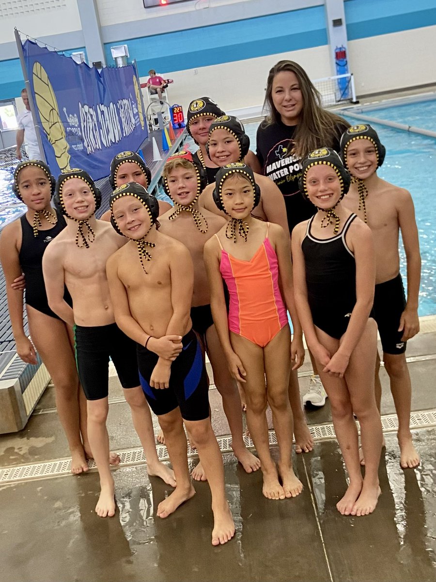 Mavericks Water Polo Club tweet media