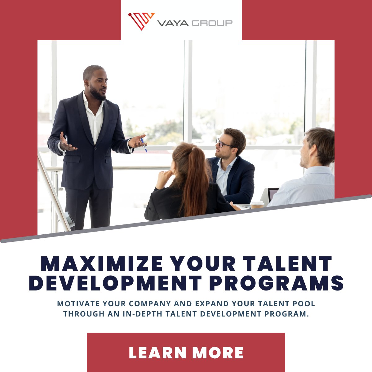 From coaching and communication to data analysis and change management, our new blog post highlights the essential skills to help you identify and develop high-potential employees while aligning talent development to your organization's business outcomes.
hubs.ly/Q01VQ4WT0