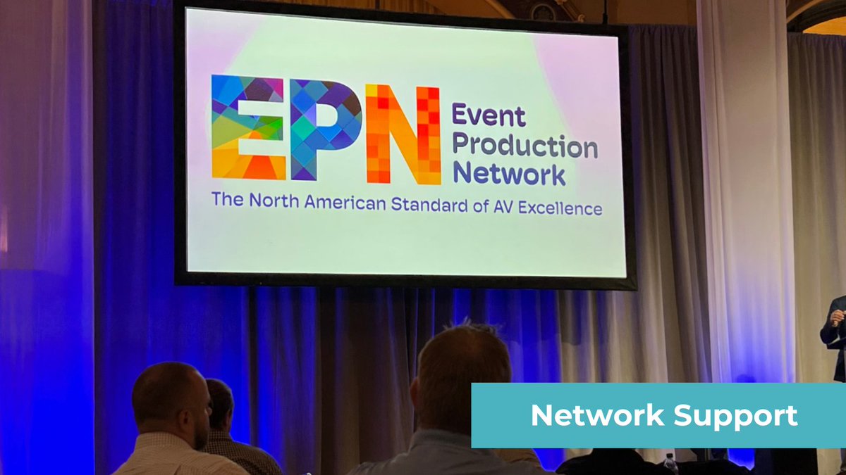 _showready_'s tweet photo. We can't say enough how much we love being EPN Members!
Our membership provides valuable education, networking, and support.
Thank you EPN - so pumped to get together in St. Louis next week!
#avchicago #epnmembers #proudmembers #eventindustry
#showready #networking https://t.co/0B96ilhEEH