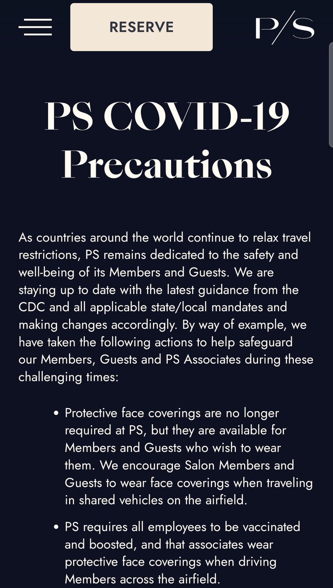 RealGayArbys's tweet image. WOW. Major airports have private terminals where the ultra-wealthy board their private jets. And guess what? The drivers who shuttle people from their planes? They wear masks without even being asked. They're required to! Because the rich expect this! It's STANDARD, around them!