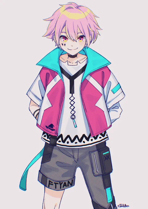 マシュマロからFtyanさん! 