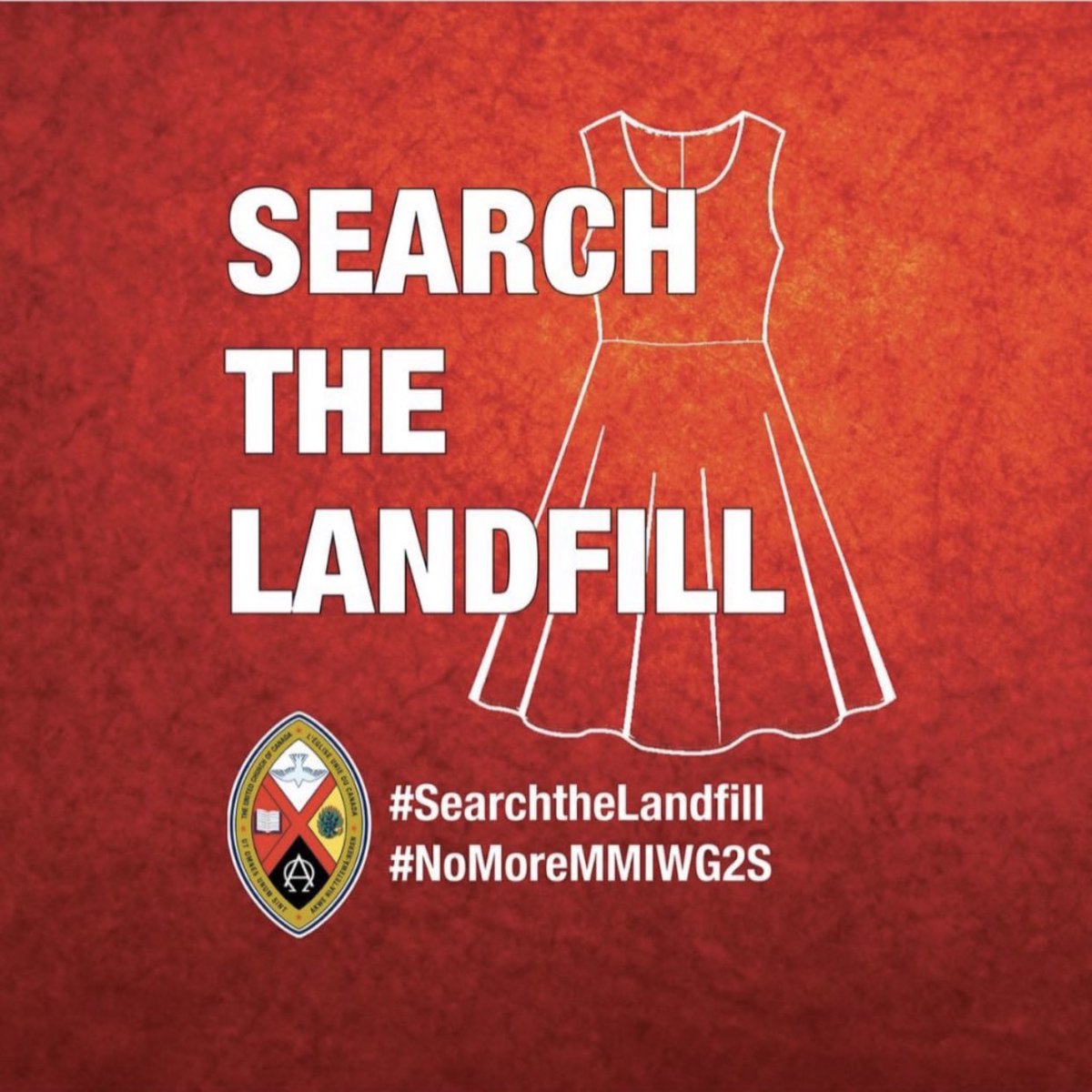 SassyMetisChick's tweet photo. #NoMoreStolenSisters #searchthelandfill #MMIWG2S https://t.co/WgTcYI9dwI