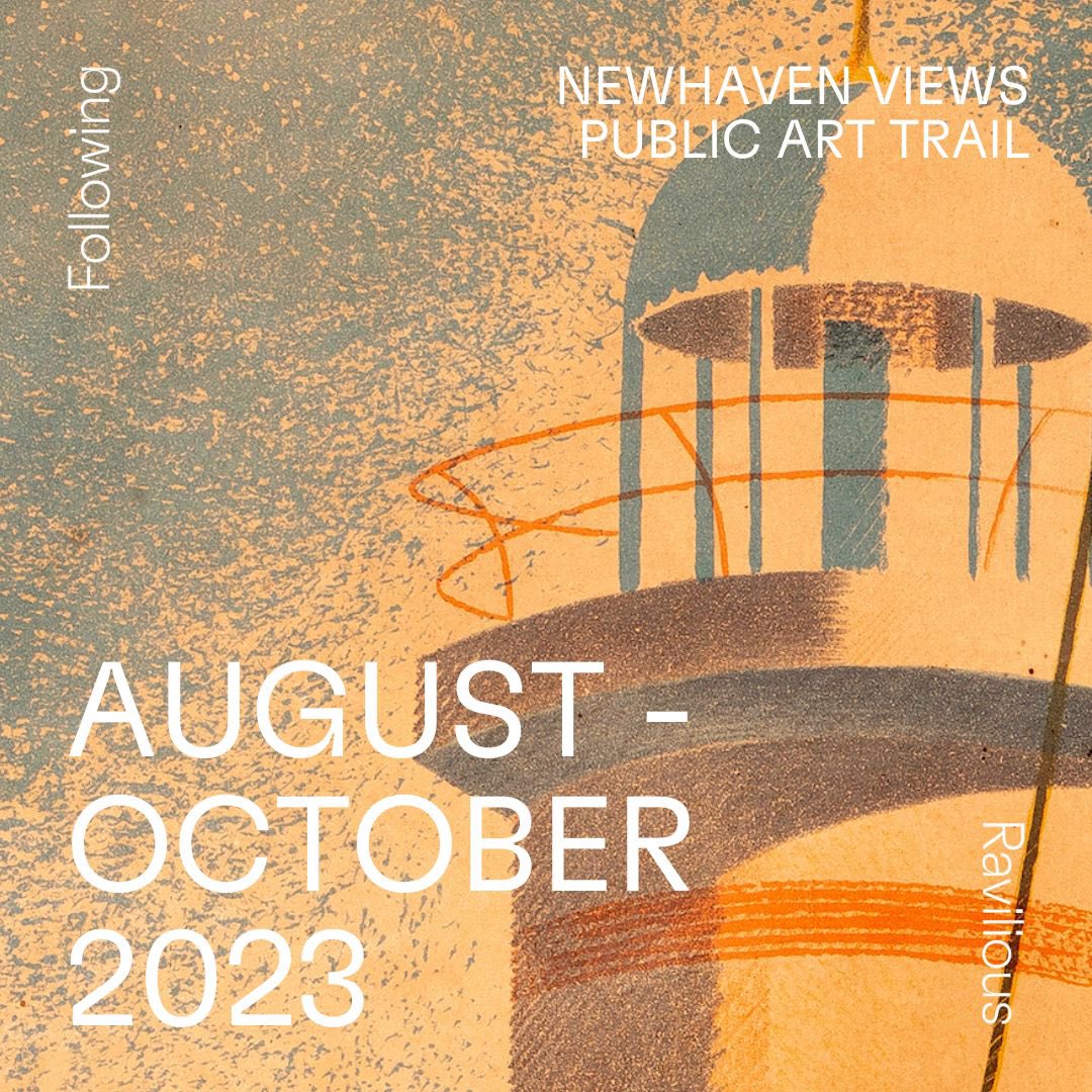 Following Ravilious: Newhaven Views

Public art trail in Newhaven celebrating paintings by #ericravilious & showcasing Newhaven’s creative scene with responses from contemporary artists opens next week! 

#creativenewhaven #townereastbourne #eastsussex #arttrail