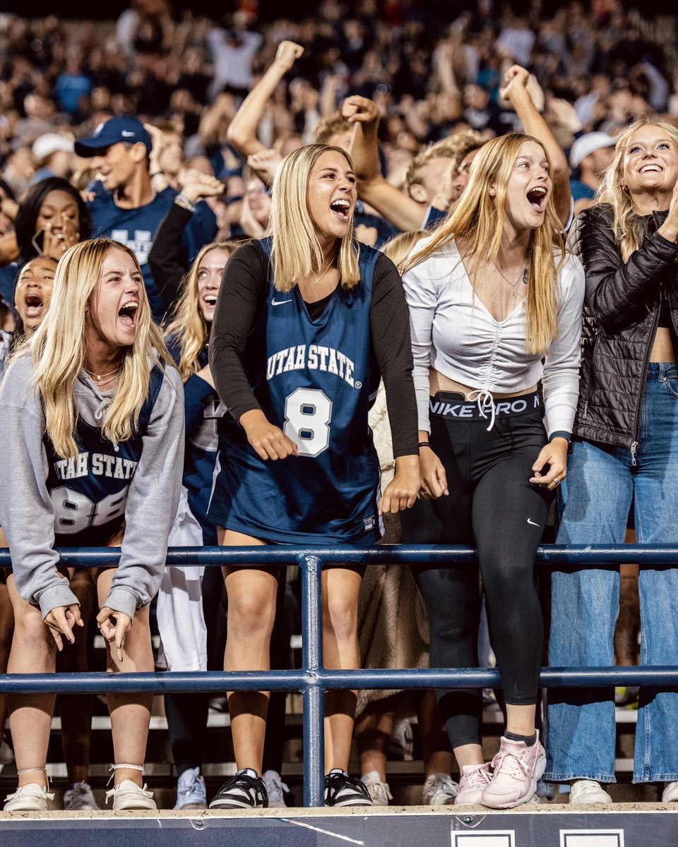 USUAthletics's tweet image. 🗣️🗣️🗣️ 𝙇𝙊𝙐𝘿 𝙉𝙊𝙄𝙎𝙀𝙎!!