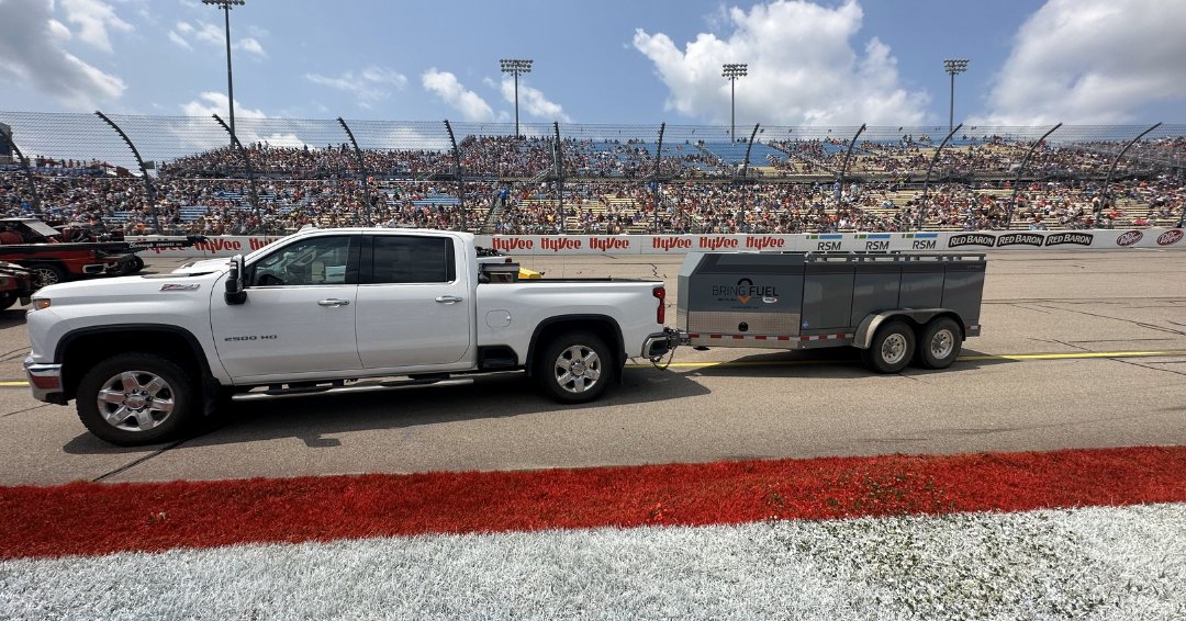 AGRILANDFS's tweet photo. We’re proud to have fueled the 2023 Hy-Vee IndyCar Race Weekend! @INDYCARatIowa https://t.co/PLyhKauIl2