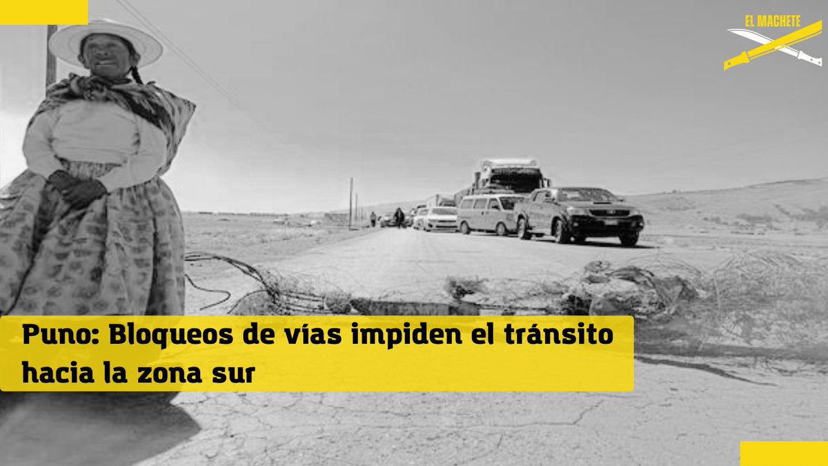 PeruMachete's tweet photo. Las diferentes comunidades del distrito de #Acora, se sumaron a la agenda de #movilizaciones y #protestas en contra de la presidenta de la República #DinaBoluarte y a la unión de #PerúLibre con el fujimorismo. >>> https://t.co/hvBOXOlYJJ https://t.co/cctZQyUrAh
