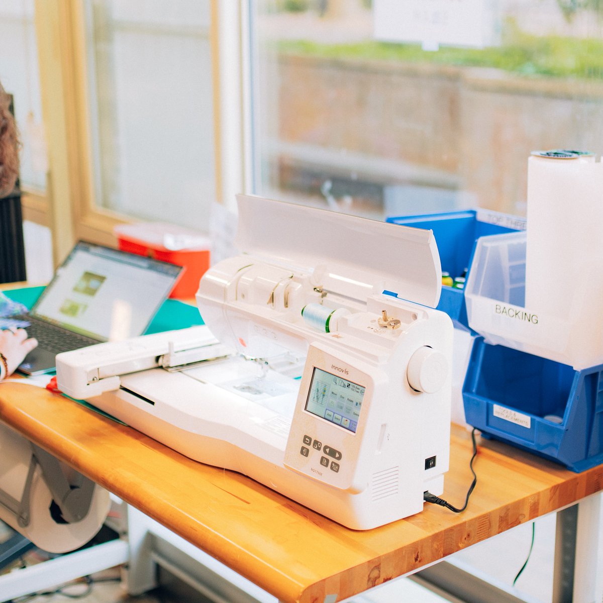 UNC BeAM tweet media