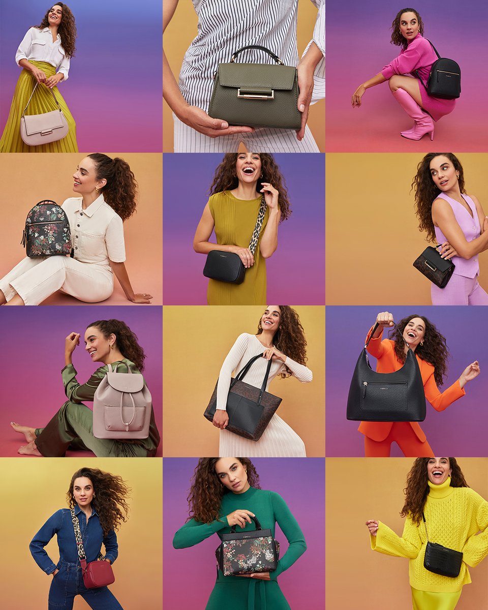 Brand new styles live on Fiorelli.com ✨

Shop now: bit.ly/3Yc7suH