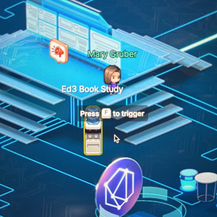 Mary Gruber tweet media