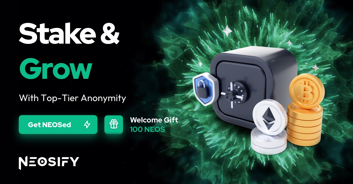 Neosify Wallet tweet media