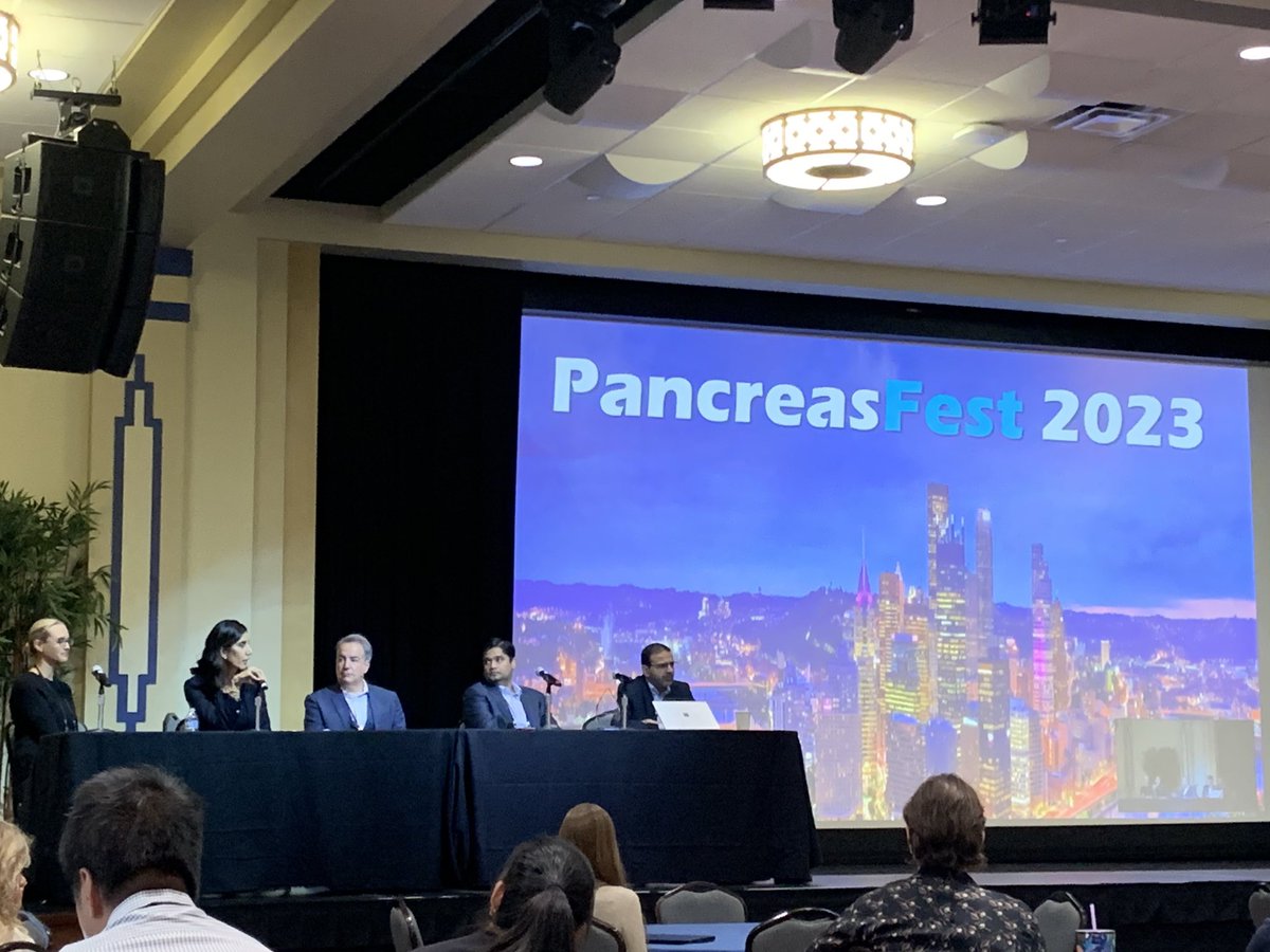 Andrew Trout (@andrewtroutmd) on Twitter photo .<a href="/MaisamHaijaMD/">Maisam Haija-PANCREAS, MD, MS</a> among a distinguished panel of experts speaking on #pancreas disease from #childhood to adulthood at #PancreasFest2023 .<a href="/MaisamHaijaMD/">Maisam Haija-PANCREAS, MD, MS</a> among a distinguished panel of experts speaking on #pancreas disease from #childhood to adulthood at #PancreasFest2023