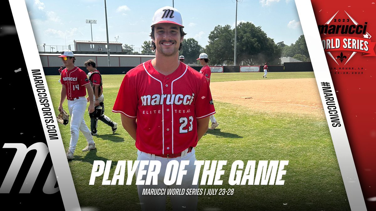 2D Sports Player of the Game tweet media