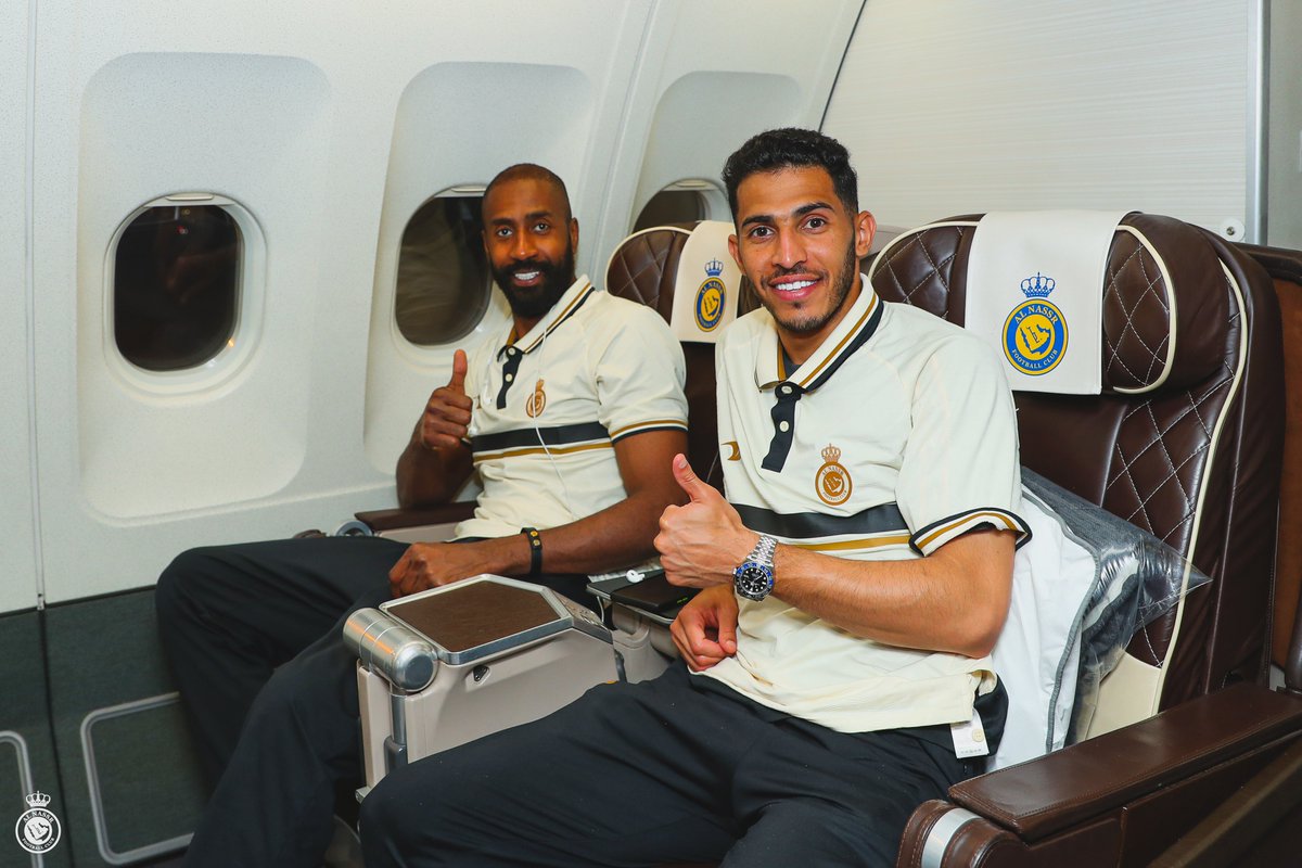 AlNassrFC tweet picture