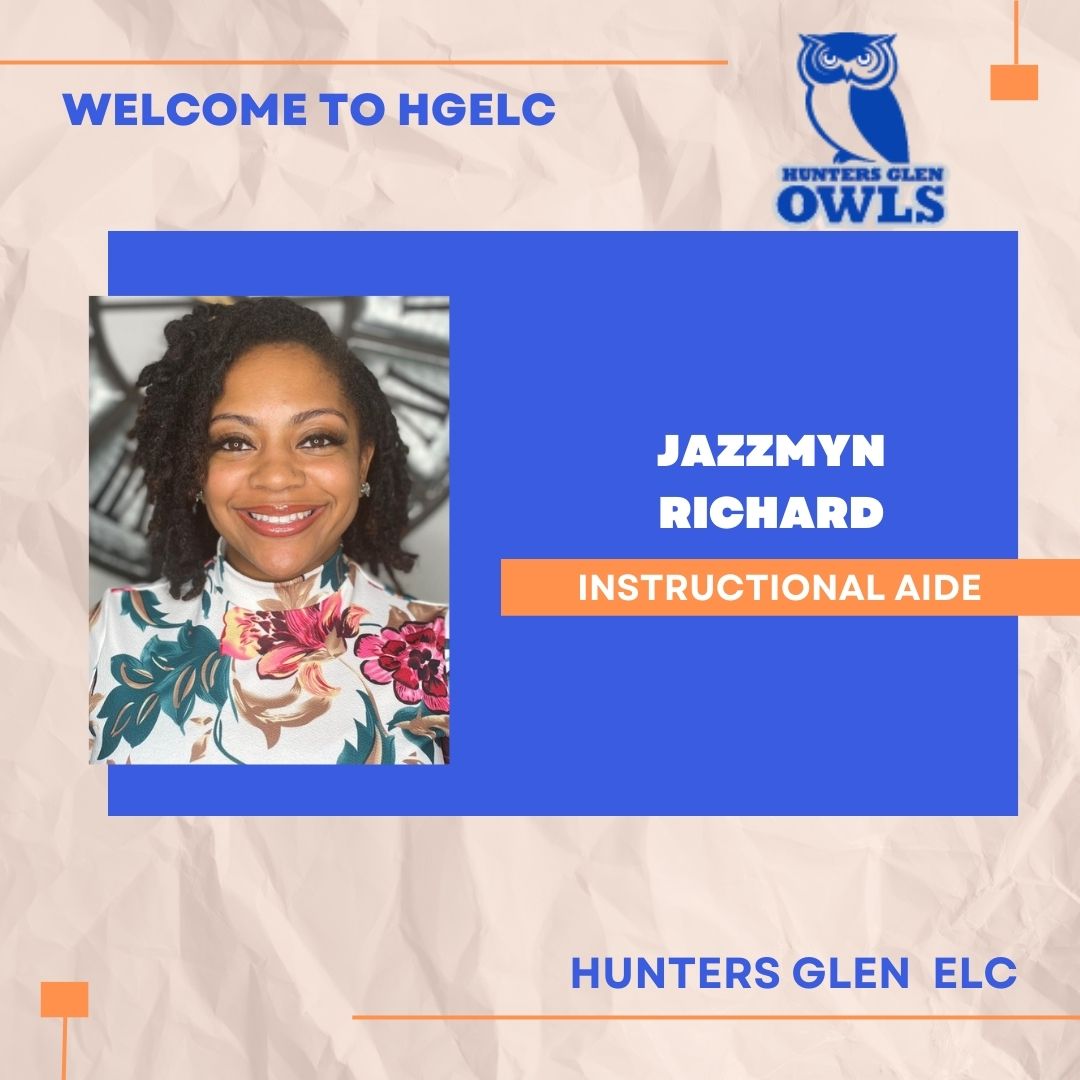 HuntersGlenELC's tweet photo. We have some new Owls joining the #HuntersGlen Family! Let's give them a heartfelt welcome! #FBISD #GameOn2023 #LevelUp #EarlyLiteracy https://t.co/EgkHNvckhG