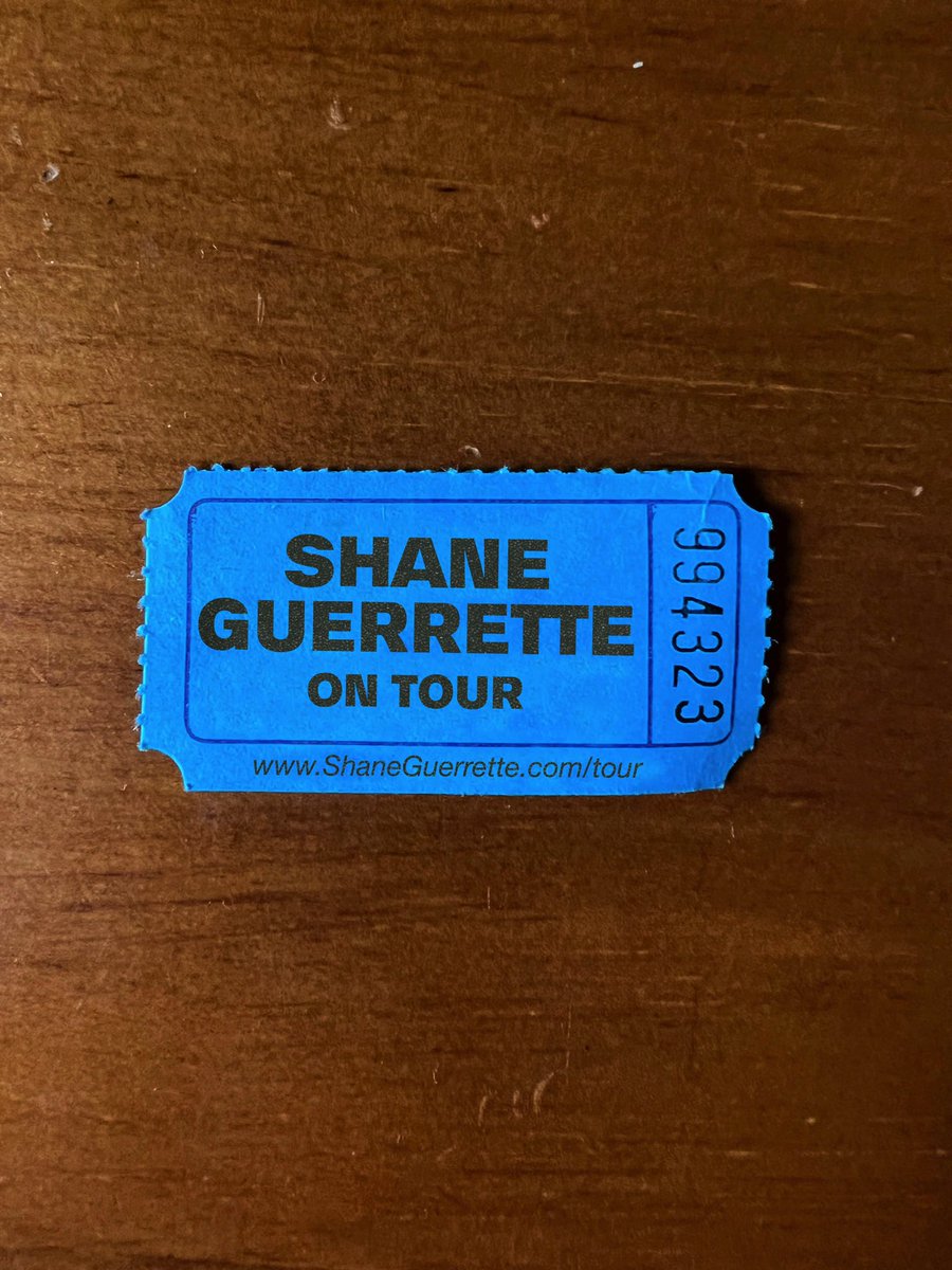 Shane Guerrette tweet media
