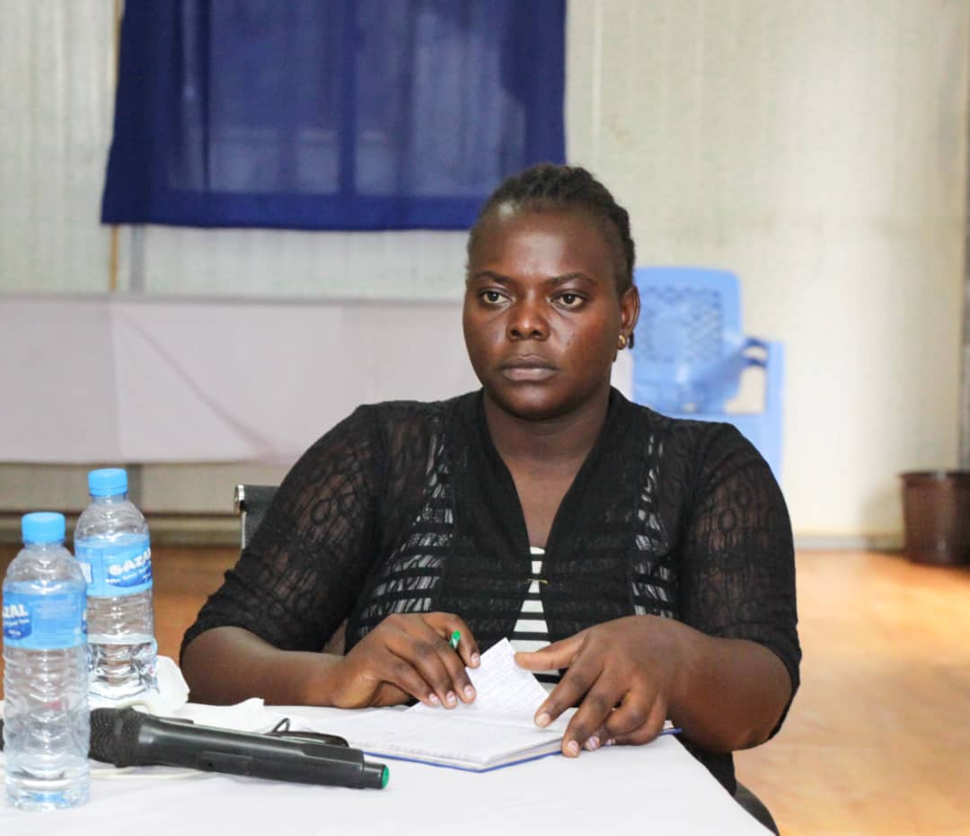 CCscov's tweet photo. On 21-July-2023, CSCOV-South Sudan in partnership with the Strategic Initiative for Women in the Honor of Africa (SIHA Network) hosted a one-day round table discussion  under the project; Women Reclaiming Agency in Peace Keeping -WRAP in Wau, Western Bahr el Ghazal State. https://t.co/XQBAThmAil