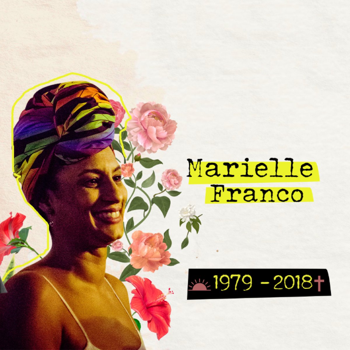 ErikaGuevaraR's tweet photo. 🇧🇷 Hace 44 años nació #MarielleFranco, defensora de derechos humanos y hoy luz de lucha.

Marielle es semilla y su siembra continúa  ✊🏾

#MarielleVive https://t.co/l6WBUUlRvb