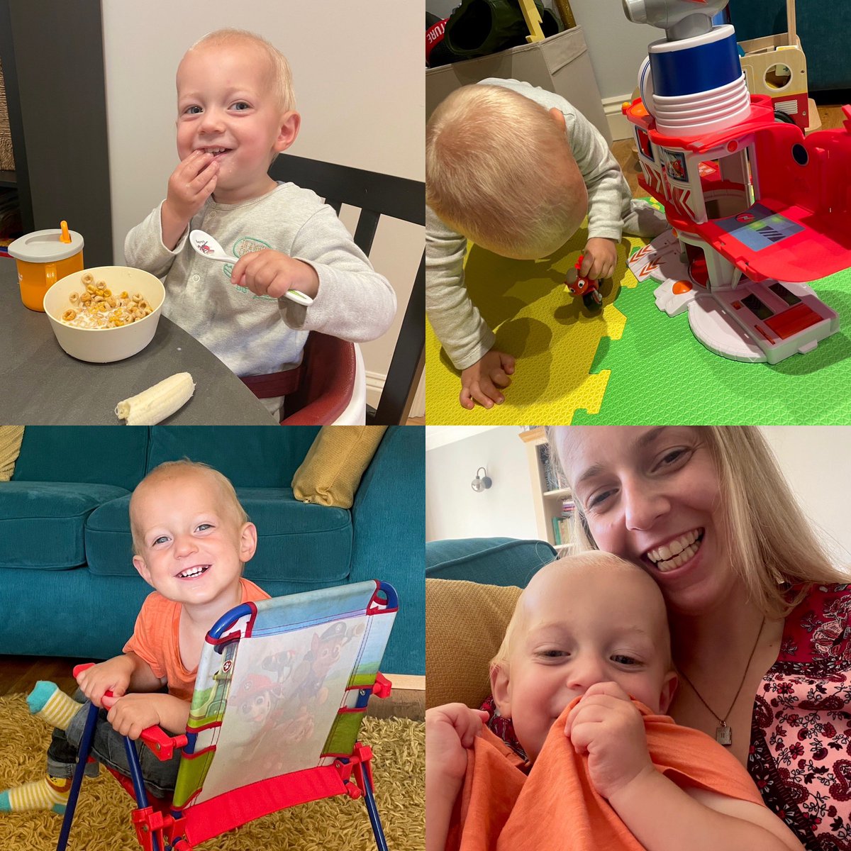 deputyheaduk's tweet photo. Eldest went to zoo with his grandparents and cousin today so I got to hang out with the littlest Lloyd - we went for coffee with a friend, did some shopping and also played…a lot! #summerholidays #familytime #oneononetime https://t.co/Hwz3p03KD8