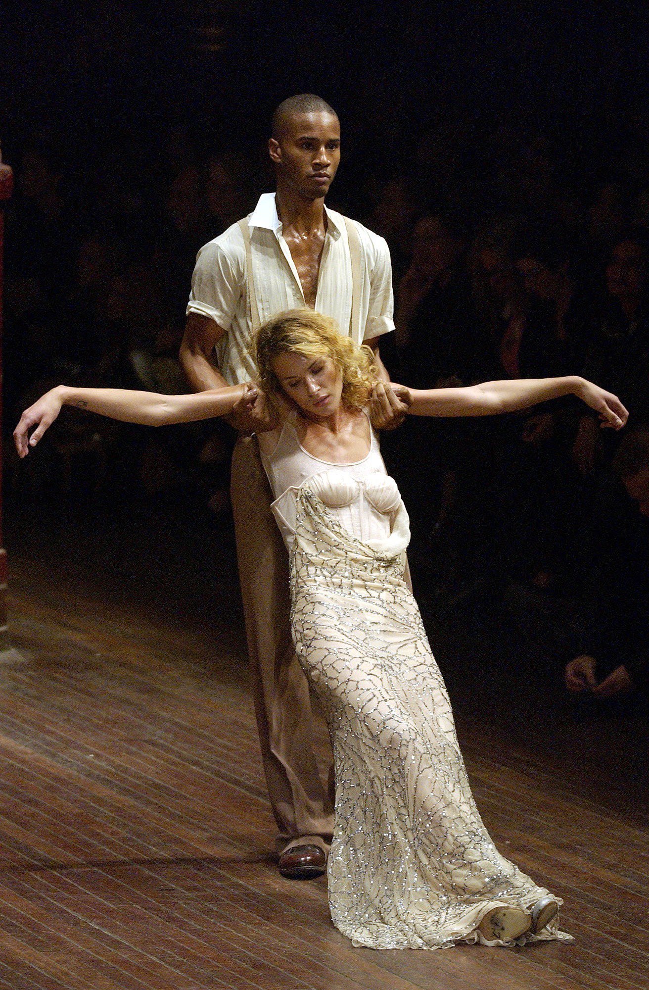 Alexander mcqueen 2004 sales